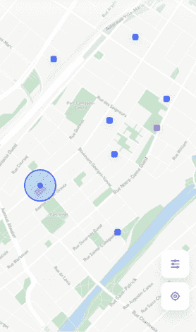 DDOS网页端软件Windows版界面