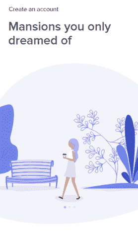 DDOS网页端软件安卓版界面